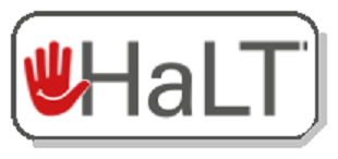 HaLT Logo